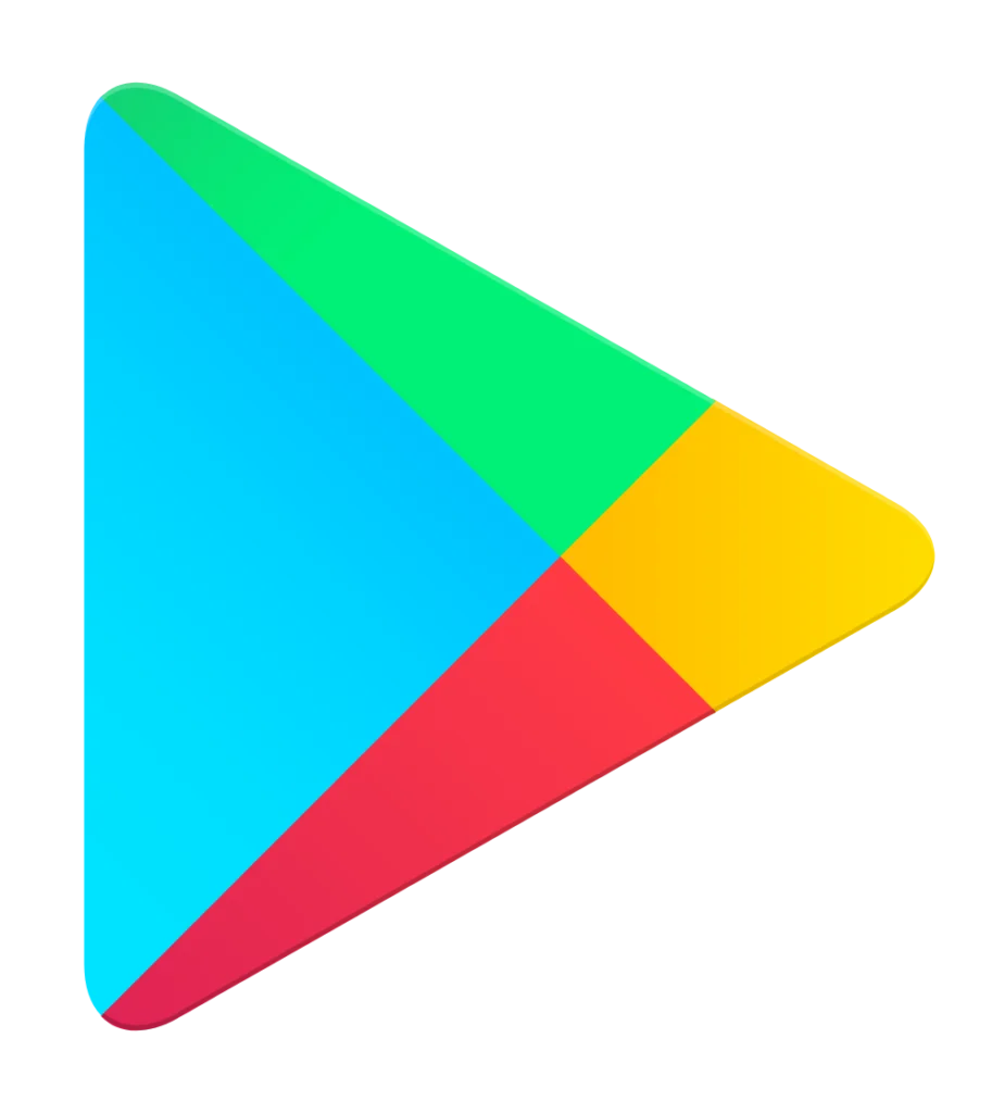 Google_Play-Only Logo